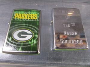 Zippo Lighters