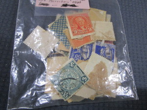 Vintage Postage Stamps