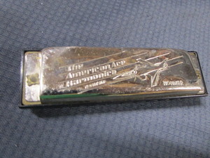 Hohner Harmonica