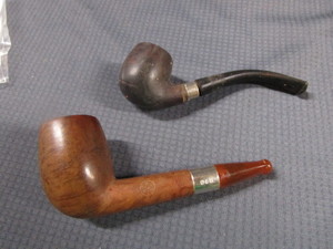 Briar Pipes, Used Condition