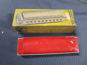Magnus Harmonica