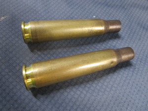 Brass Military Cartridges