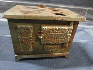 Toy Cast Iron Stove