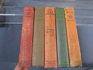 Five Westerns, 100 Years