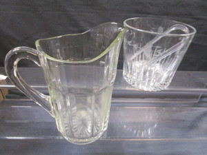 Ice Bucket & Pitcher