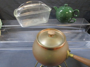 Domestic Westinghouse. Teapot