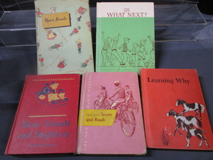 Elementary School Reading Books