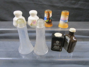 Salt Pepper Shakers
