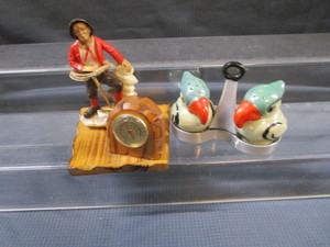 Salt & Pepper, Thermometer