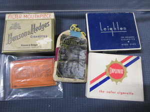 Smoking Collection