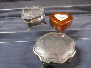 Dresser Box Collection
