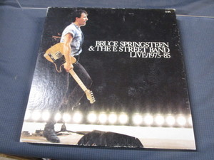 Five Set Bruce Springsteen & E Street Band
