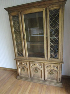 China Hutch Cabinet