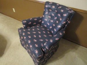Swivel Rocker, Vintage