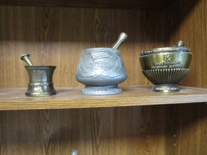 MortarPestle, American Journal