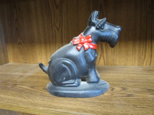 Scottie Doorstop