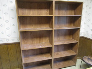Bookcases