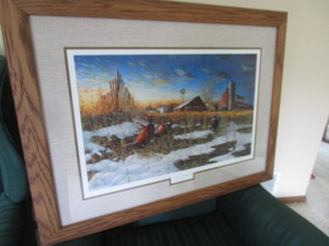 Harvest Rooster, Jim Hansel