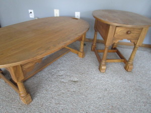 Coffee & Lamp Tables