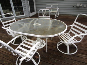 Patio Set