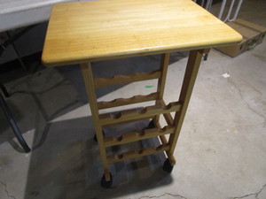 Wine Rack