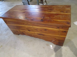 Cedar Chest