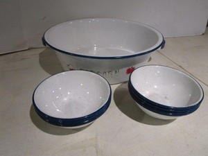 Popcorn Bowls