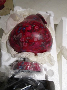 Pear Lamp  Night Light
