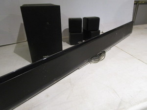 Samsung Sound Bar, Speakers