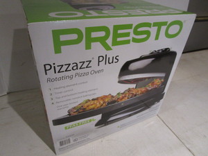 Presto Pizza Oven