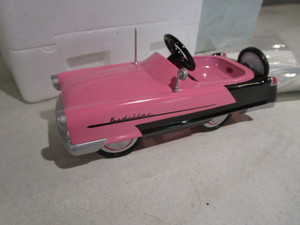 Hallmark Pedal Car Replica