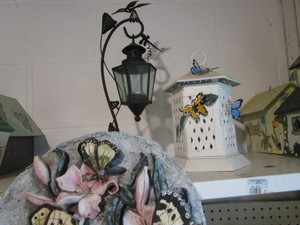 Butterfly Garden Dcor