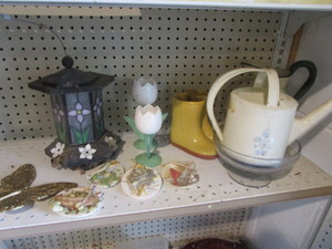 Hallmark Ornaments, Garden Theme