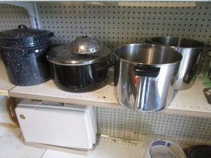 Kettles with T-Fal