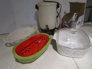 Fondue, Casserole, Coffee Maker