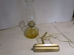 Kerosene & Bed Lamps