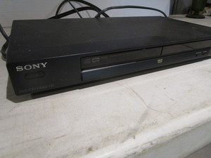 Sony Disc Player