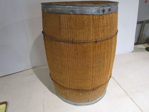 Nail Keg