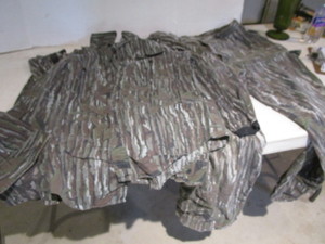 Camo Realtree Hunting Clothes