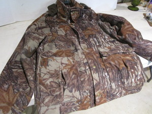 Cabelas Super Slam Jacket