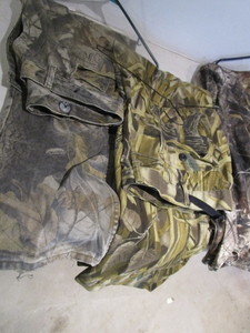 Camo Pants & Shirts