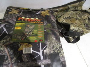 Seat Wedge, Dry Sack