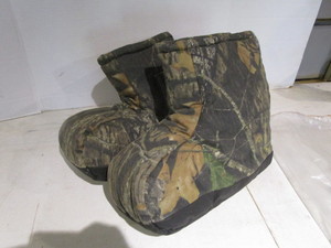 Insulated Over Boots