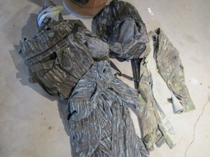 Turkey Decoys, Calls, Owl Hooter