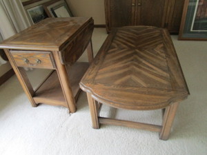 Coffee & Lamp Tables