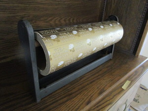 Vintage Paper Dispenser