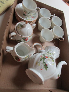 Royal Anne China Tea Set