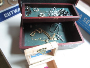 Jewelry & Box