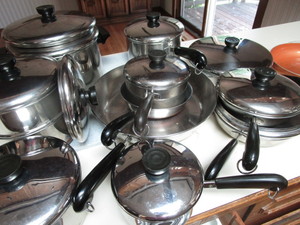Cooking Kettles