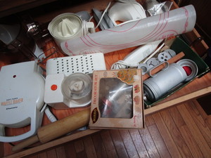 Appliances, Waffle, Mixers